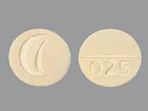 Alprazolam 0.25mg Tablets