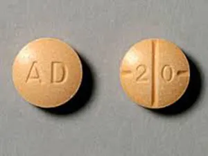 Adderall 20mg Tablets