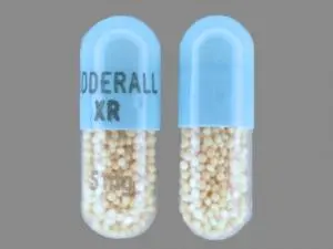 Adderall XR 5mg Tablets