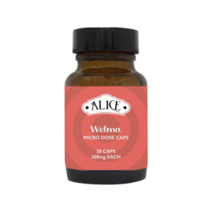 Alice MicroDose Capsules – Welma (6000mg)
