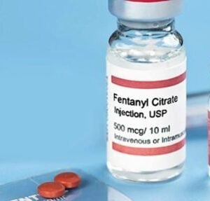Fentanyl Citrate 500mcg