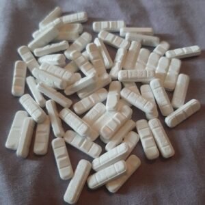 Xanax 2mg White Bars