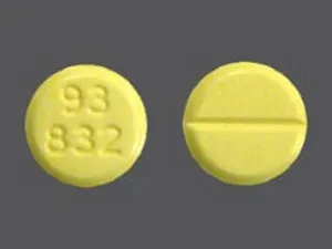 Clonazepam 0.5mg Tablets
