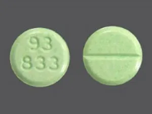 Clonazepam 1mg Tablets