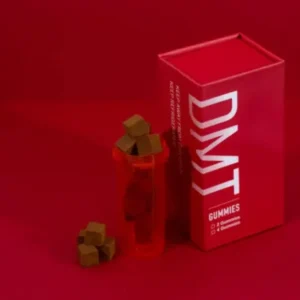 DMT Gummies 50mg DMT & 65mg Harmalas