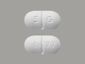 Gabapentin 600mg Tablets