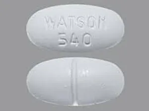 Hydrocodone 10/650mg Tablets