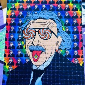 Lsd (Acid Blotter) 300ug