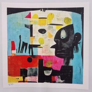 Lsd Acid Blotter Prints