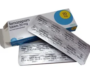 Temazepam 20mg Tablets