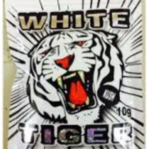 White Tiger Light Herbal Incense 3g