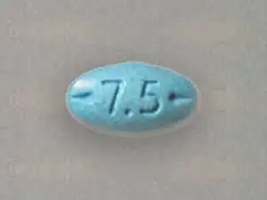 Adderall 7.5mg Tablets