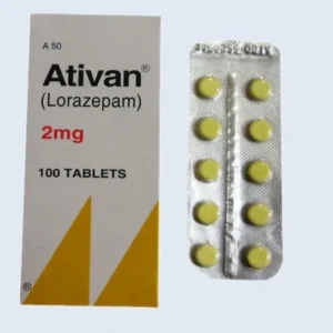 Ativan 2mg Tablets