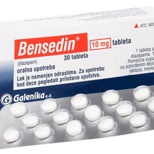 Bensedin 10mg Tablets