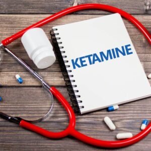 Ketamine Capsules