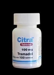 Tramadol 100mg Tablets Citra