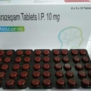 Nitrazepam 10mg Tablets