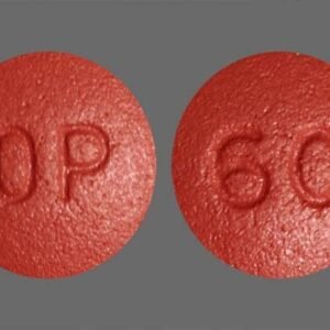Oxycontin OP 60mg Tablets