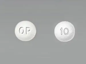 Oxycontin OP 10mg Tablets