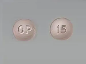 Oxycontin OP 15mg Tablets
